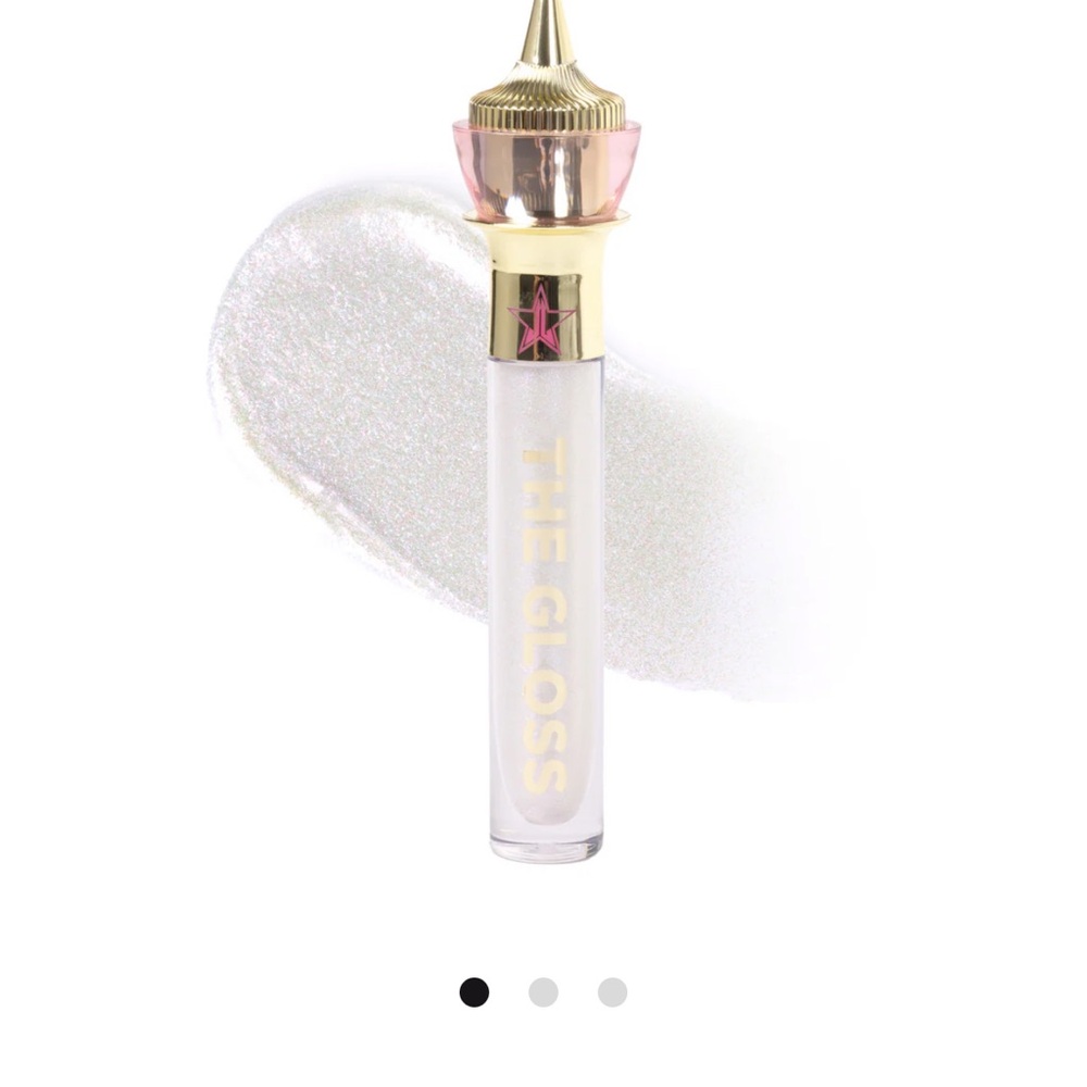 Jeffree Star The Gloss Ice Cold
